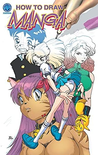 Amazon.com: How To Draw Manga Vol. 2 eBook : Dunn, Ben, Various